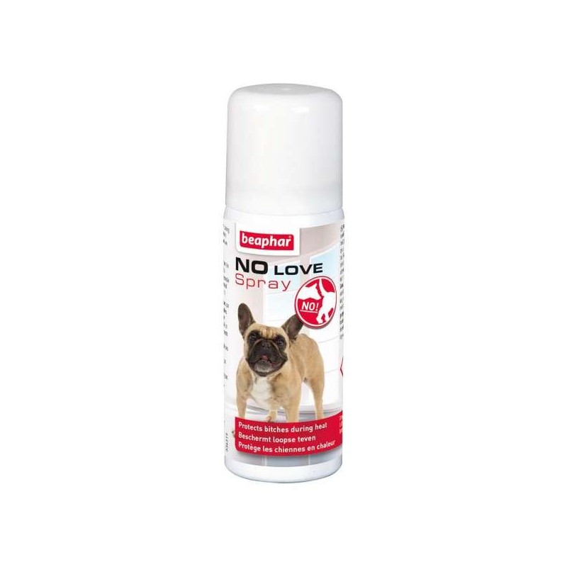 Spray No Love Beaphar pour chien