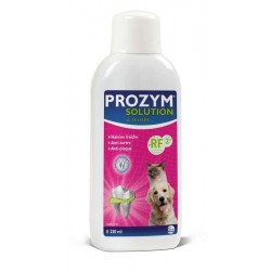 Prozim Solution anti-tartre RF2 pour chien et chat