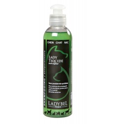 Shampooing Lady Tiqcide Ladybel pour chien