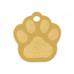 Médaille Papatte pour chien et chat