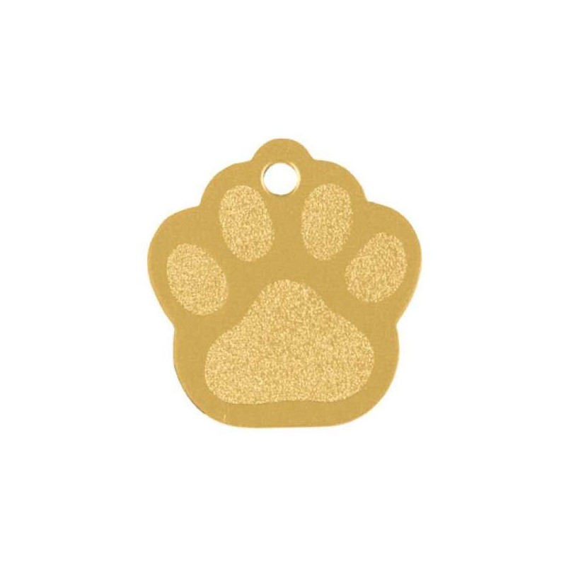 Médaille Papatte pour chien et chat