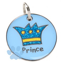 Médaille Prince pour chien