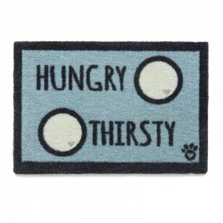 Tapis "Hungry Thirsty" pour chien